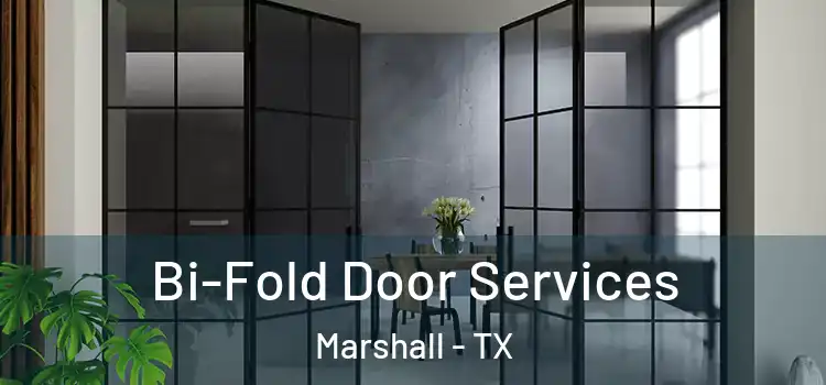 Bi-Fold Door Services Marshall - TX
