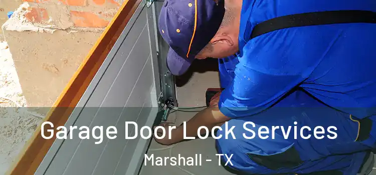 Garage Door Lock Services Marshall - TX