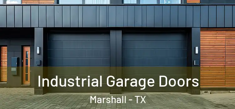  Industrial Garage Doors Marshall - TX