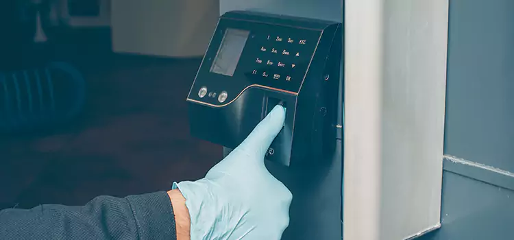 Access Control Installation Marshall