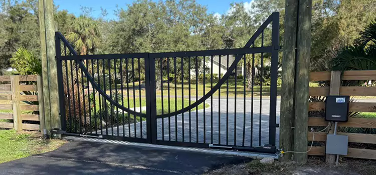 Gate Motor Repair Marshall