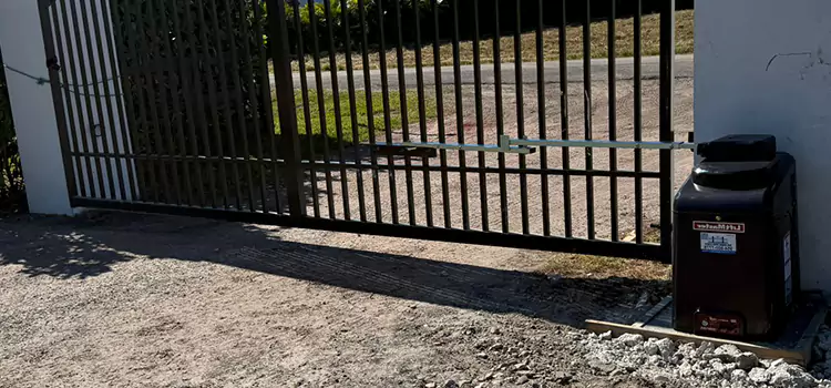 Solar Swing Gate Opener Marshall