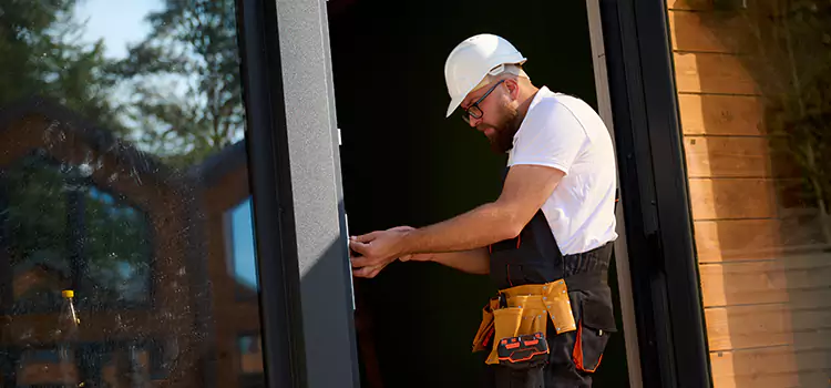 Replace Balcony Door Marshall