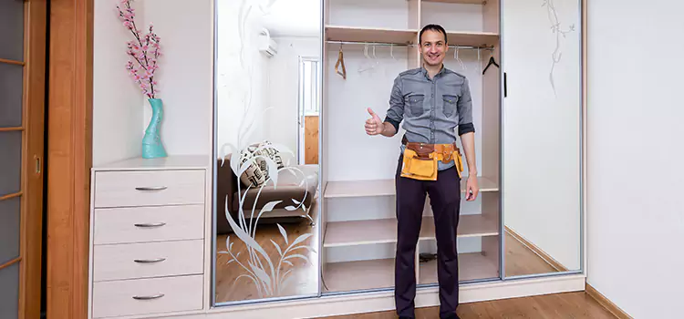 Sliding Closet Door Replacement Marshall