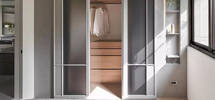 Mirror Sliding Door Replacement Marshall