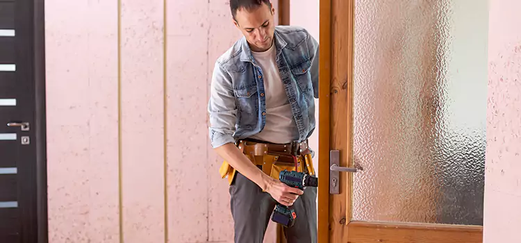 Exterior Door Frame Installation Marshall