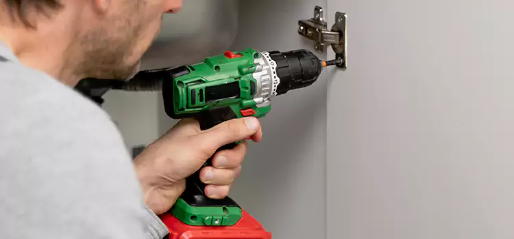 Commercial Door Hinge Repair Marshall