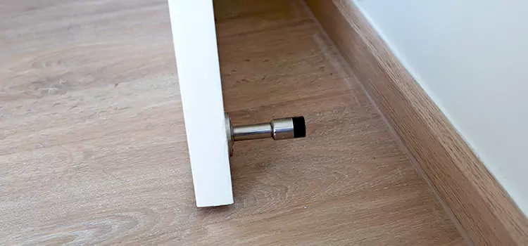 Magnetic Door Stop Integration Marshall