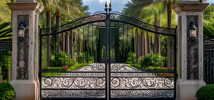 Sliding Driveway Gate Cost Marshall