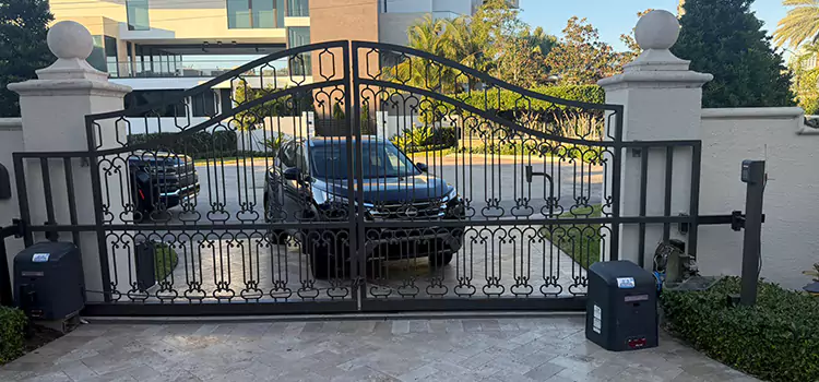 Driveway Gate Maintenance Marshall