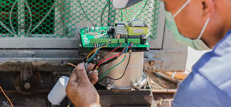 Sliding Gate Operator Repair Marshall