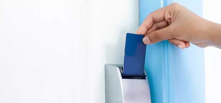 Access Control System Integration Marshall