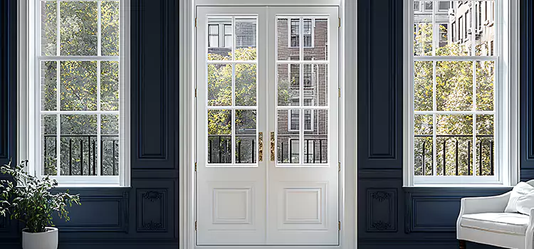 French Door Lock Repair Marshall