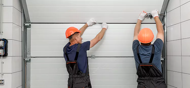 Choose Us for Your Garage Door Needs in Marshall