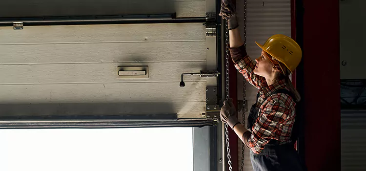 Addressing Common Garage Door Stoppage Issues in Marshall, TX