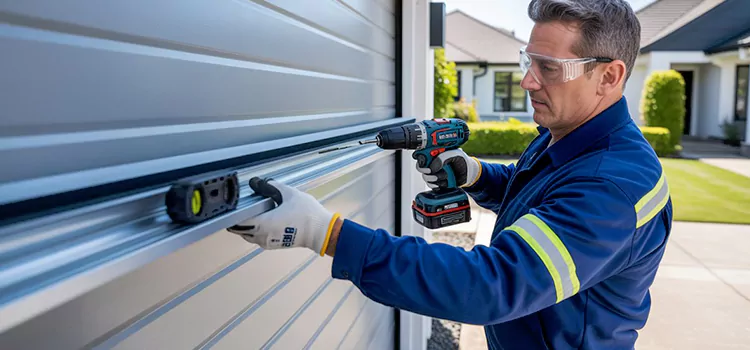 What Makes a Garage Door Go Off Track in Marshall, Texas?