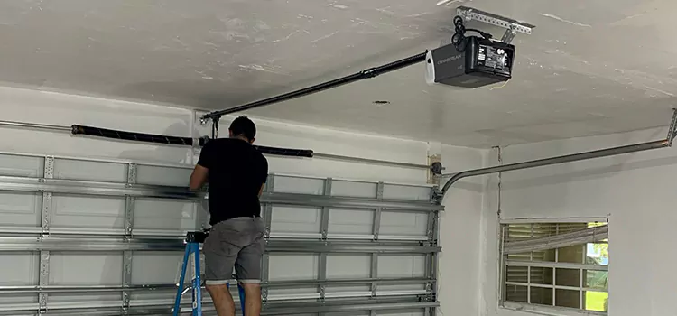 Garage Door Opener Repair Near Me in Marshall, TX
