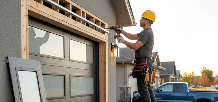 Your Trusted Garage Door Specialists in Marshall