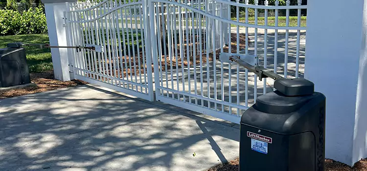 Automatic Gate Opener Repair Marshall