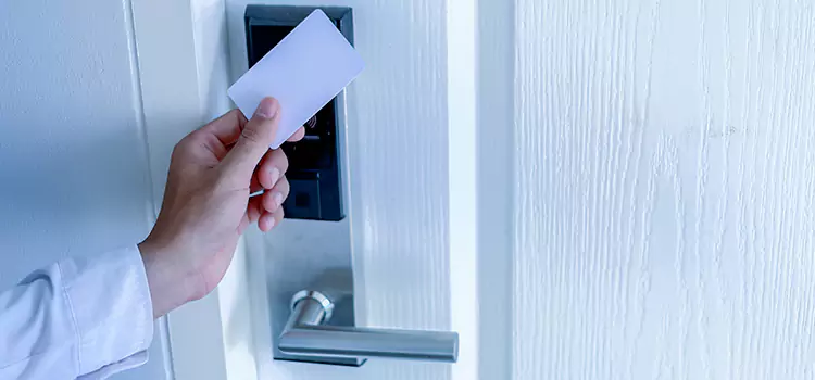 Why Choose Us for Your Keycard Lock Installation in Marshall, TX?