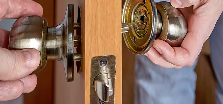 Sliding Door Lock Repair Marshall