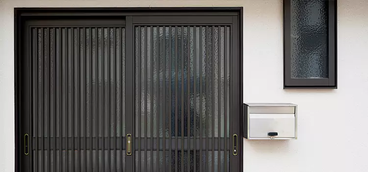 Sliding Screen Door Repair Marshall