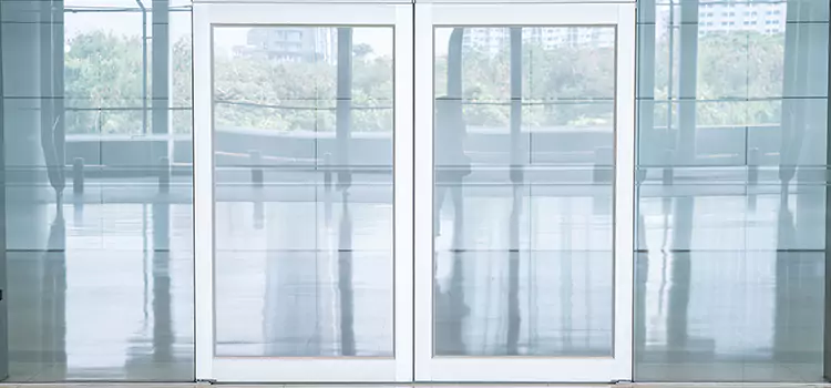 Why Choose Us for Your Motion Sensor Door Needs in Marshall, TX?