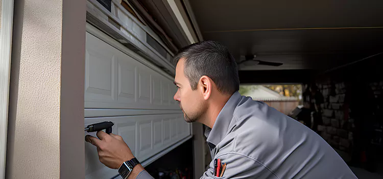 Garage Door Cable Replacement Marshall