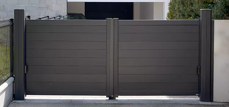 Common Residential Gate Issues We Resolve in Marshall, TX
