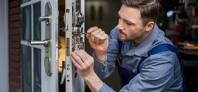 Residential Lock Installation Marshall