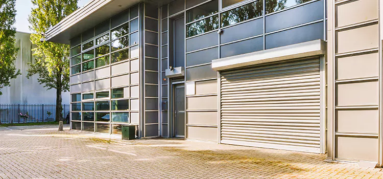 Electric Roller Garage Doors Marshall