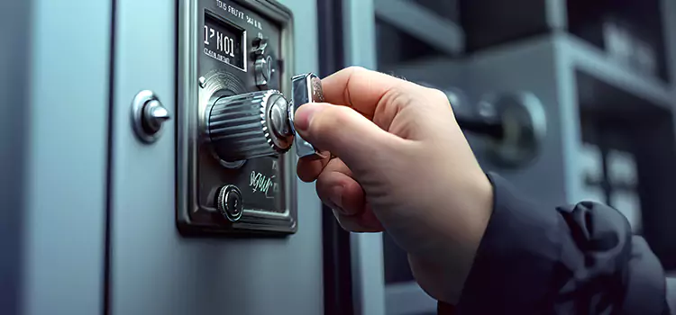 Locksmith Cost to Open Safe Marshall
