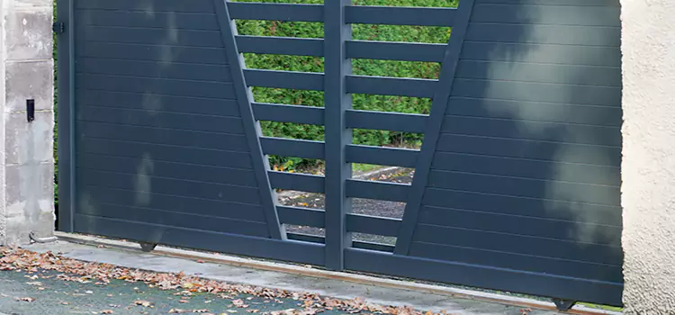 Automated Gate Company Near Me Marshall