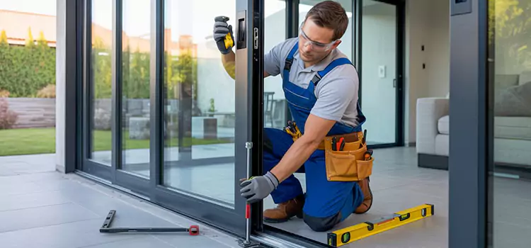 Sliding Screen Door Repair Marshall