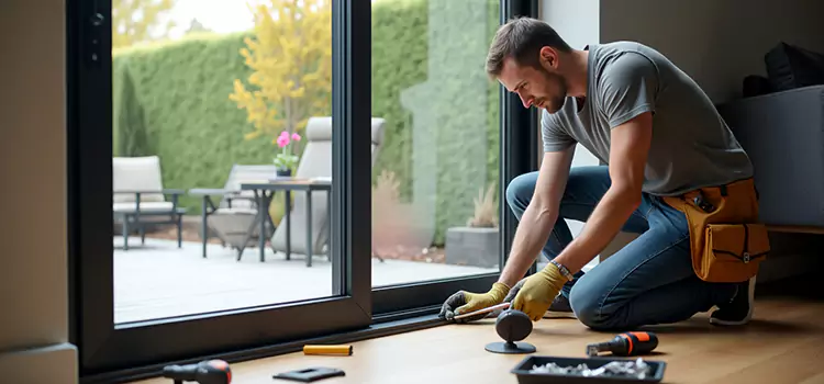 Patio Sliding Glass Door Replacement Marshall