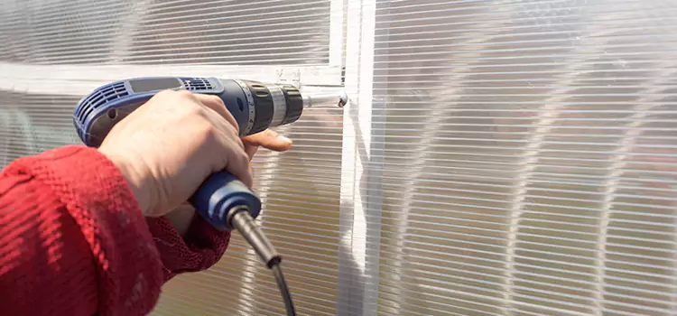 Sliding Screen Door Repair Marshall