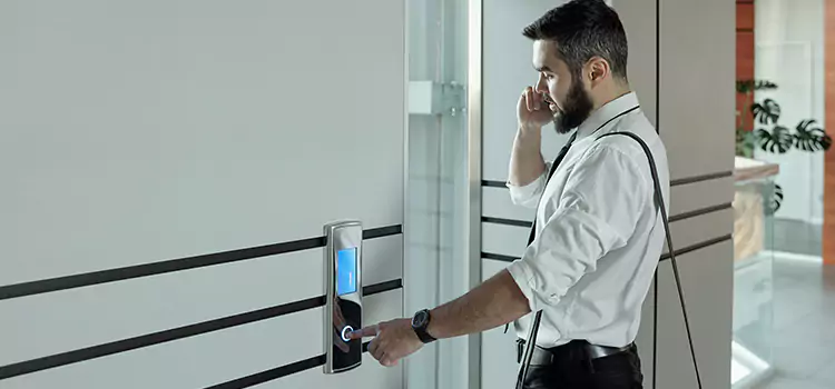 Cloud Based Access Control Marshall