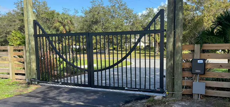 Why Choose Us for Your Automatic Gate Needs in Marshall, TX?