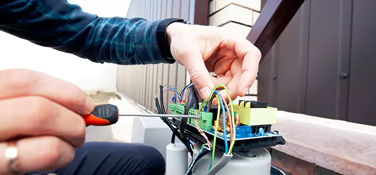 Electric Gate Maintenance Marshall