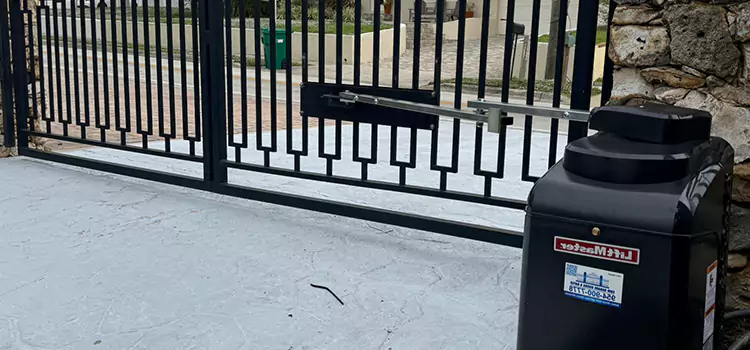 Seamless Installation and Support for Your New Gate in Marshall, TX