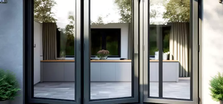 Bifold Door Track Repair Marshall