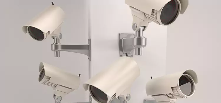 Your Trusted Partner for CCTV Solutions in Marshall