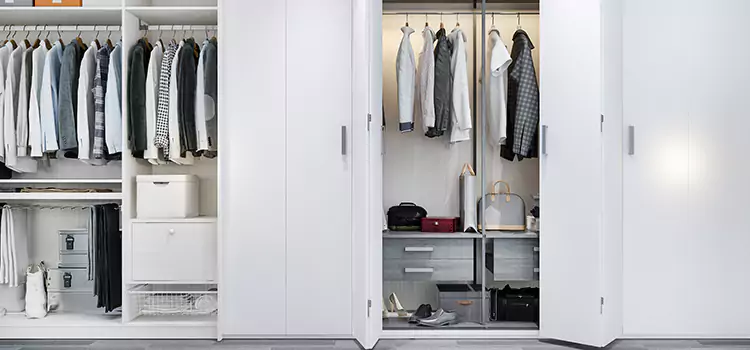 Glass Closet Door Repair Marshall