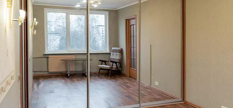 Mirror Closet Door Roller Replacement Marshall