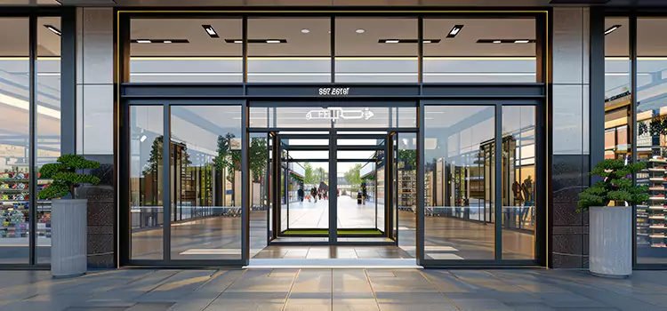Commercial Door Service in Marshall, TX