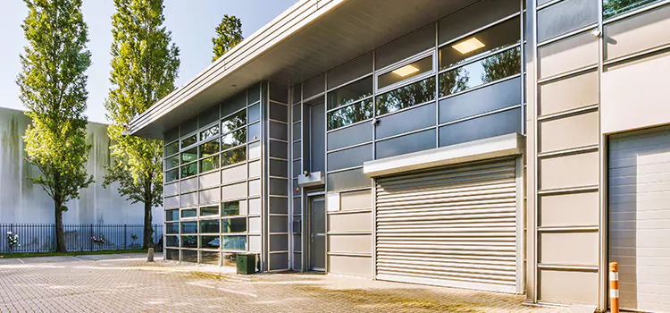 Commercial Garage Door Installation Marshall