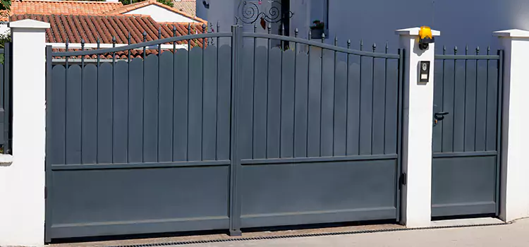 Emergency Commercial Gate Repair Marshall