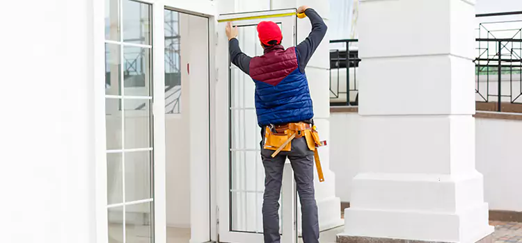 Water Damage Door Frame Repair Marshall