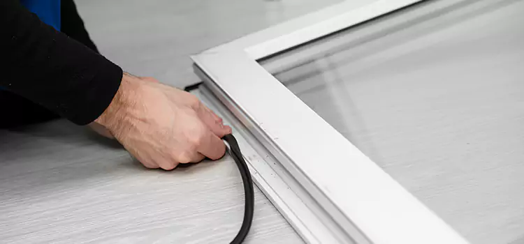 Commercial Door Weather Stripping Marshall