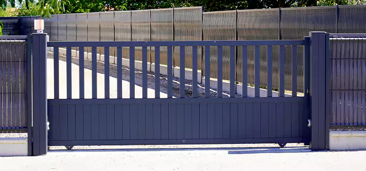 Driveway Gate Installation Contractors Marshall